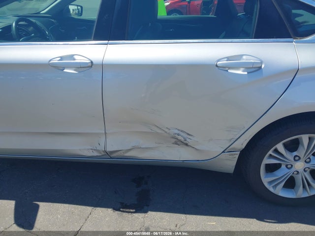 2G1115SLXE9289402 Chevrolet IMPALA 1LT