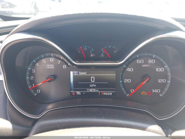 2G1115SLXE9289402 Chevrolet IMPALA 1LT