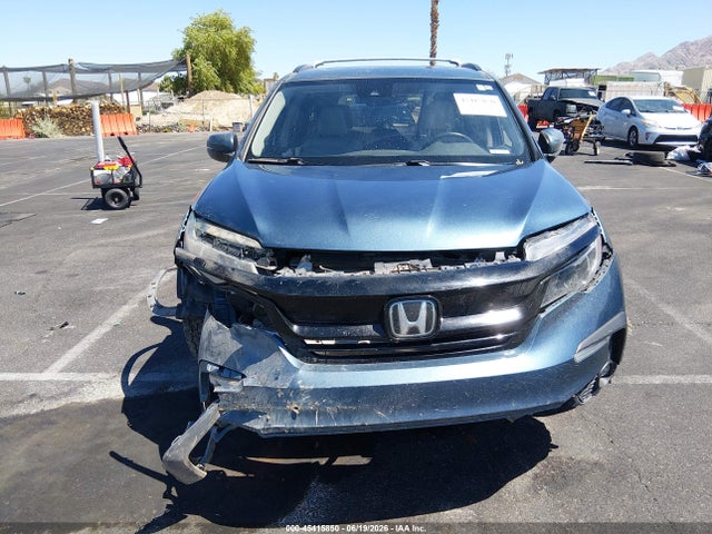 Aukcja sprzedaży 2021 Honda Pilot Awd Special Edition, vin: 5FNYF6H29MB092517, numer aukcji: 45415850
