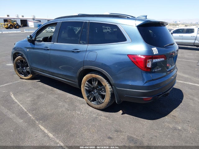 Aukcja sprzedaży 2021 Honda Pilot Awd Special Edition, vin: 5FNYF6H29MB092517, numer aukcji: 45415850