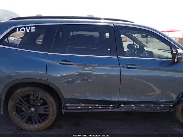 Aukcja sprzedaży 2021 Honda Pilot Awd Special Edition, vin: 5FNYF6H29MB092517, numer aukcji: 45415850