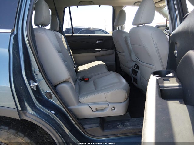 Aukcja sprzedaży 2021 Honda Pilot Awd Special Edition, vin: 5FNYF6H29MB092517, numer aukcji: 45415850