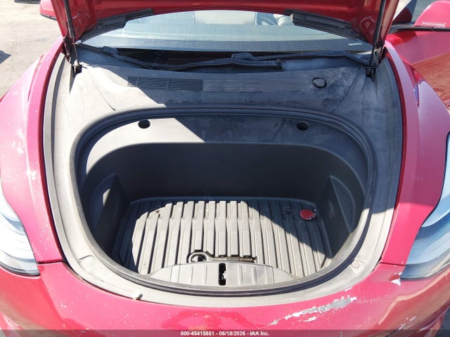 Tesla Model 3 Standard Range Plus Rear-wheel Drive 2021 5YJ3E1EA0MF983050 Image 10