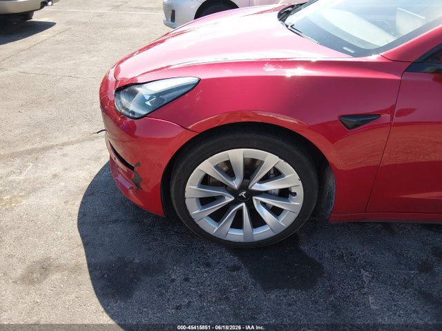 Tesla Model 3 Standard Range Plus Rear-wheel Drive 2021 5YJ3E1EA0MF983050 Image 20