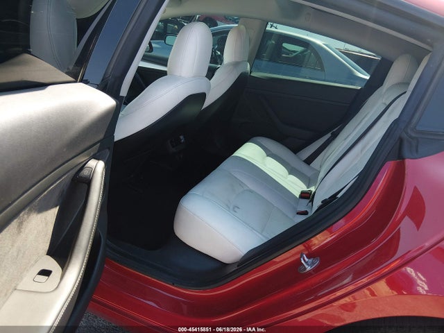 Tesla Model 3 Standard Range Plus Rear-wheel Drive 2021 5YJ3E1EA0MF983050 Image 8
