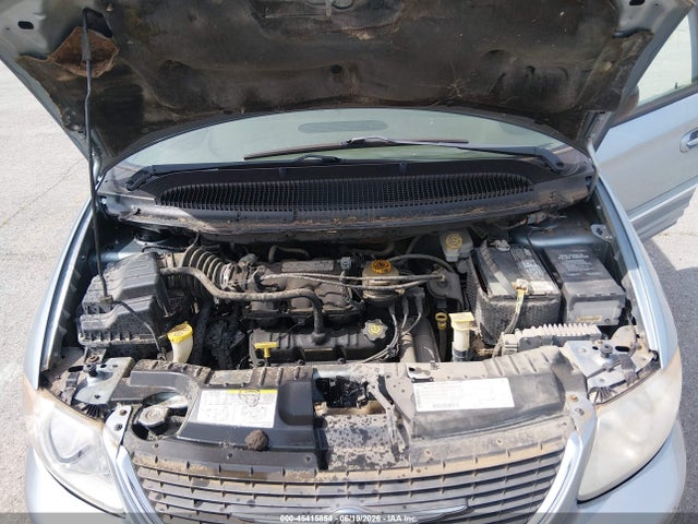 45415854 :رقم المزاد ، 2C4GP54LX3R225113 vin ، 2003 Chrysler Town & Country Lxi مزاد بيع