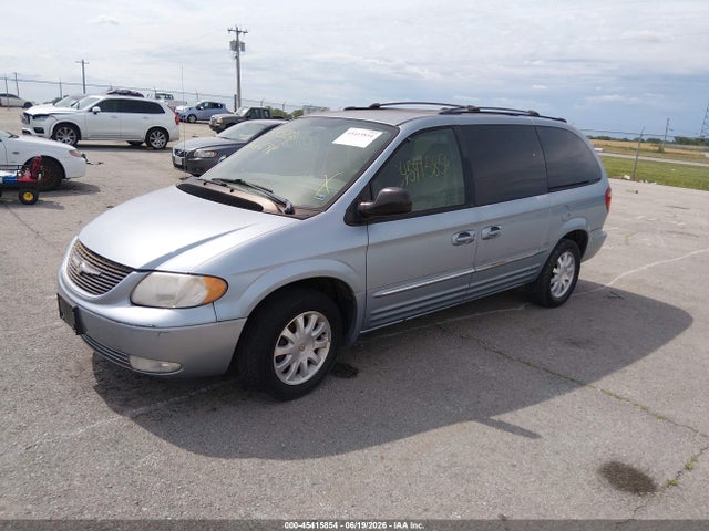 45415854 :رقم المزاد ، 2C4GP54LX3R225113 vin ، 2003 Chrysler Town & Country Lxi مزاد بيع