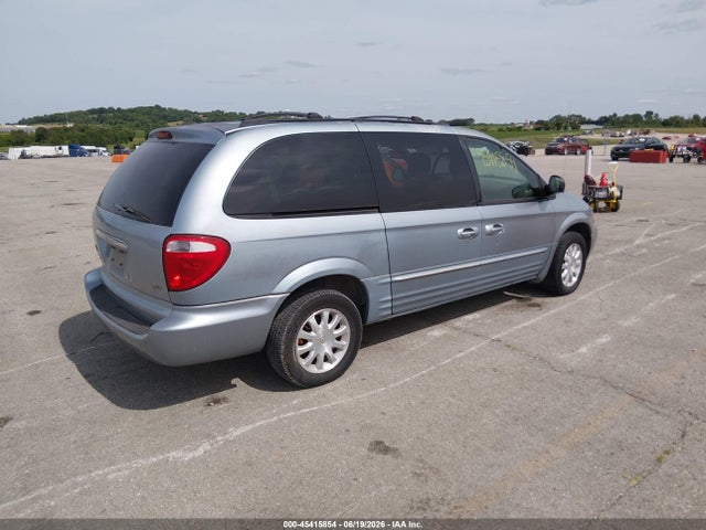 45415854 :رقم المزاد ، 2C4GP54LX3R225113 vin ، 2003 Chrysler Town & Country Lxi مزاد بيع