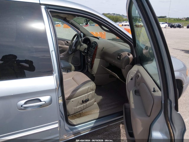 45415854 :رقم المزاد ، 2C4GP54LX3R225113 vin ، 2003 Chrysler Town & Country Lxi مزاد بيع