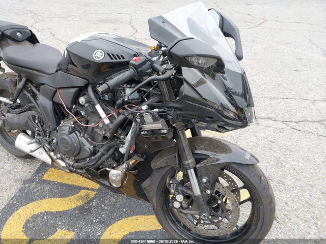Yamaha Yzfr7 2026 JYARM60YXTA000506 Image 13