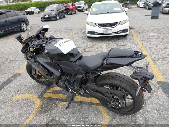 Yamaha Yzfr7 2026 JYARM60YXTA000506 Image 3
