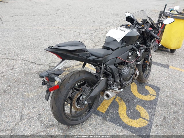 Yamaha Yzfr7 2026 JYARM60YXTA000506 Image 4