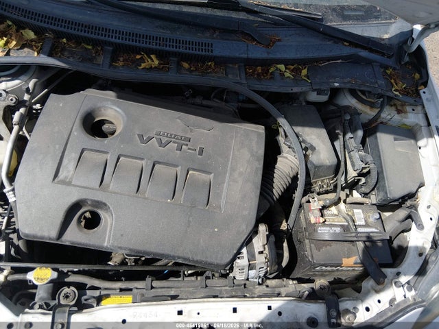 Aukcja sprzedaży 2011 Toyota Corolla S, vin: 2T1BU4EE3BC707157, numer aukcji: 45415861