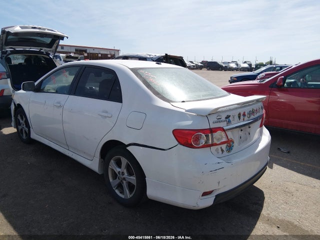 Aukcja sprzedaży 2011 Toyota Corolla S, vin: 2T1BU4EE3BC707157, numer aukcji: 45415861