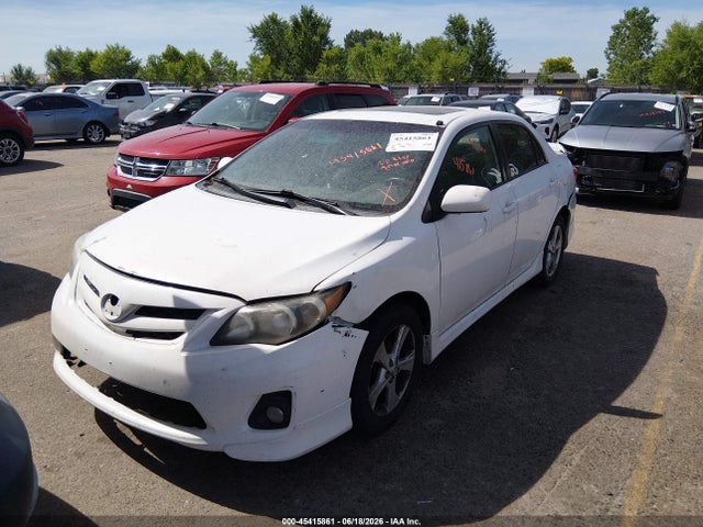 Aukcja sprzedaży 2011 Toyota Corolla S, vin: 2T1BU4EE3BC707157, numer aukcji: 45415861