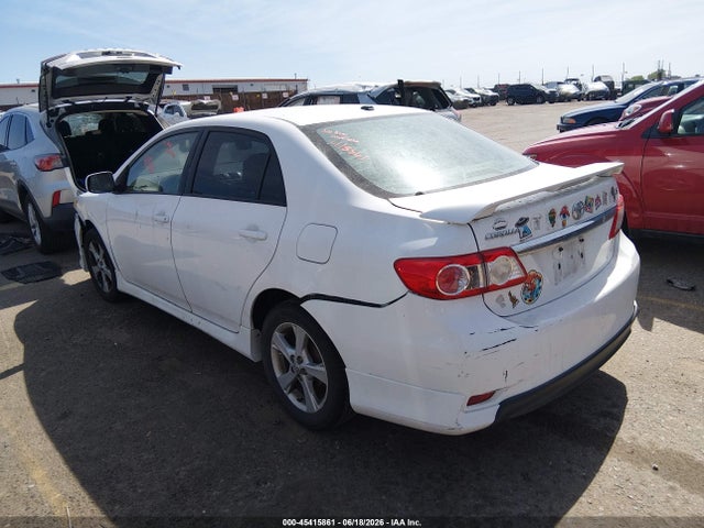 Aukcja sprzedaży 2011 Toyota Corolla S, vin: 2T1BU4EE3BC707157, numer aukcji: 45415861
