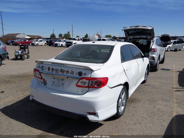 Aukcja sprzedaży 2011 Toyota Corolla S, vin: 2T1BU4EE3BC707157, numer aukcji: 45415861