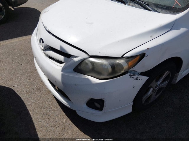 Aukcja sprzedaży 2011 Toyota Corolla S, vin: 2T1BU4EE3BC707157, numer aukcji: 45415861