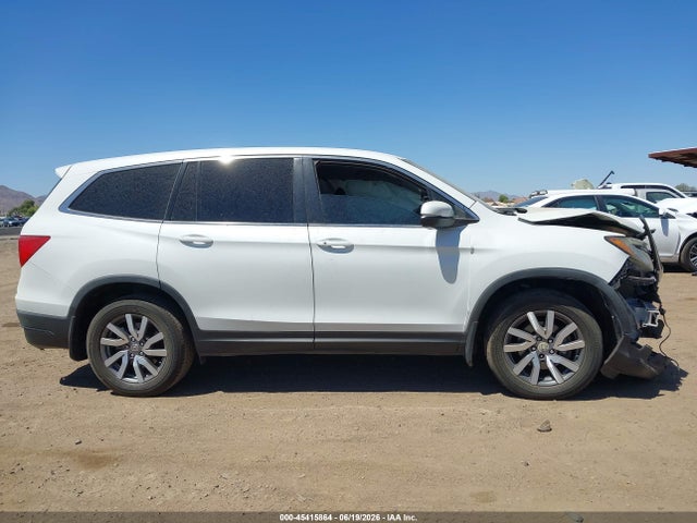5FNYF5H30MB013688 Honda Pilot 2wd Ex
