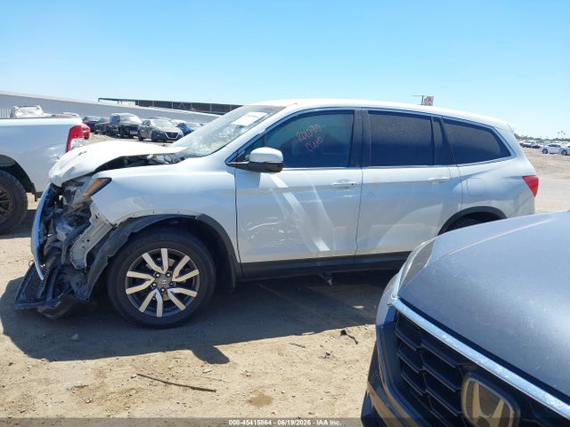 5FNYF5H30MB013688 Honda Pilot 2wd Ex