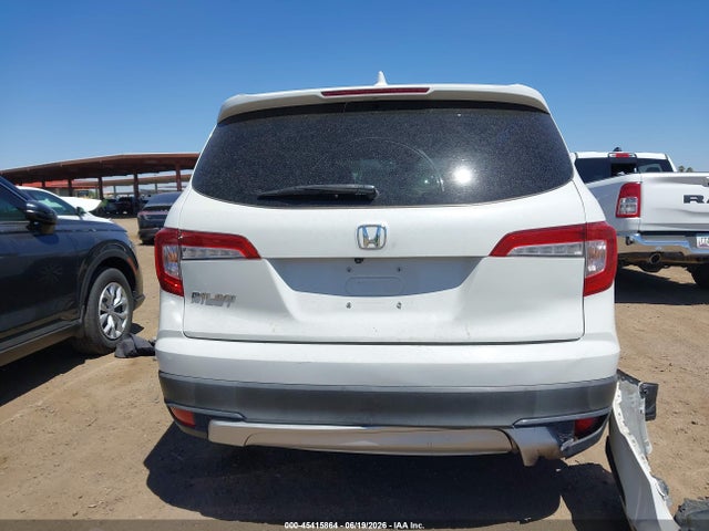 5FNYF5H30MB013688 Honda Pilot 2wd Ex