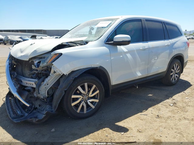 5FNYF5H30MB013688 Honda Pilot 2wd Ex