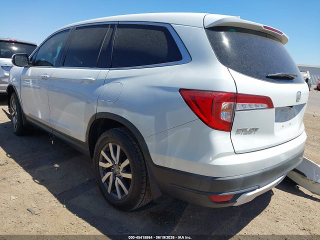 5FNYF5H30MB013688 Honda Pilot 2wd Ex