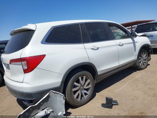 5FNYF5H30MB013688 Honda Pilot 2wd Ex