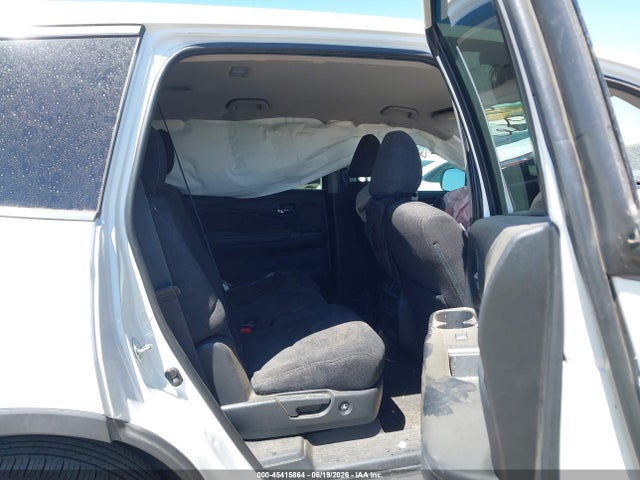 5FNYF5H30MB013688 Honda Pilot 2wd Ex