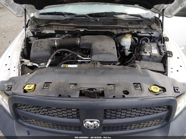 Продаж на аукціоні авто 2017 Ram 1500 Tradesman  4x2 5'7 Box, vin: 1C6RR6KG7HS519077, номер лоту: 45415867