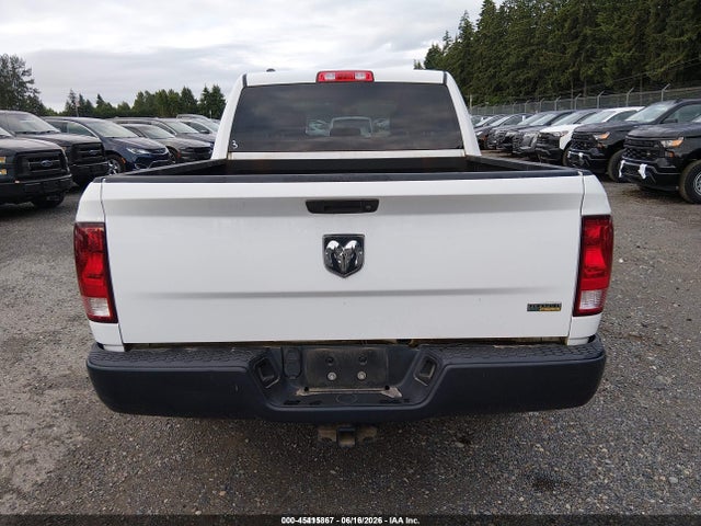 Продаж на аукціоні авто 2017 Ram 1500 Tradesman  4x2 5'7 Box, vin: 1C6RR6KG7HS519077, номер лоту: 45415867