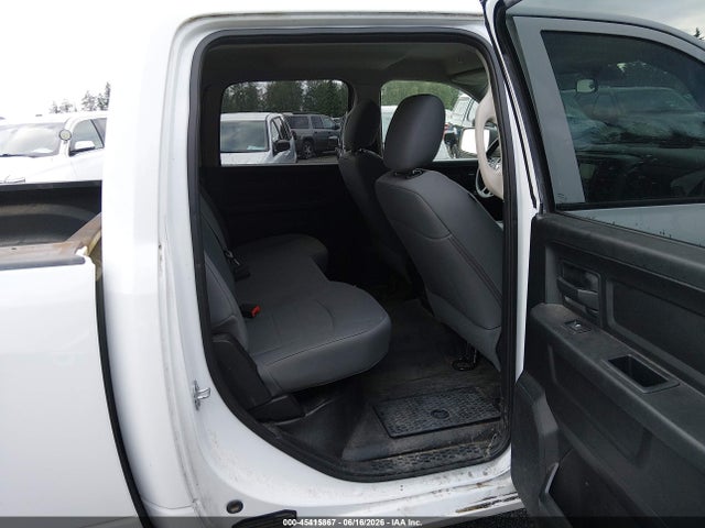 Продаж на аукціоні авто 2017 Ram 1500 Tradesman  4x2 5'7 Box, vin: 1C6RR6KG7HS519077, номер лоту: 45415867