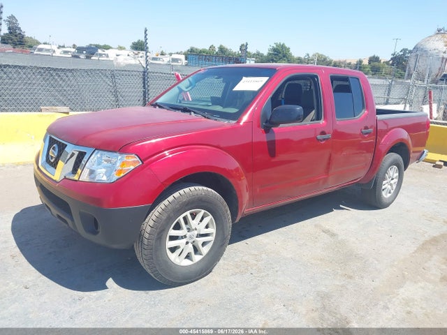 Aukcja sprzedaży 2019 Nissan Frontier Sv, vin: 1N6AD0ER9KN794161, numer aukcji: 45415869