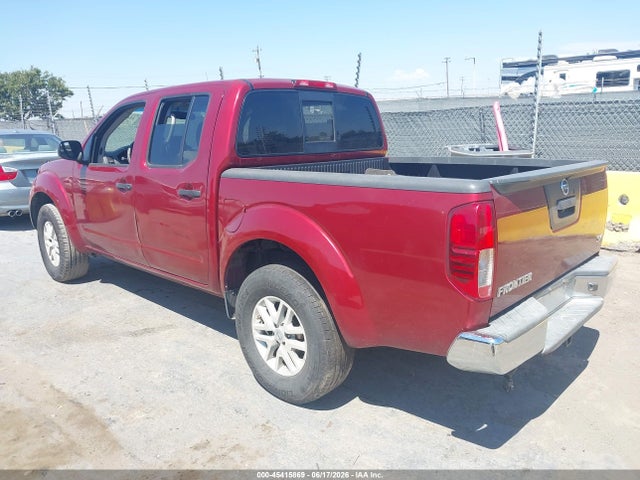 Aukcja sprzedaży 2019 Nissan Frontier Sv, vin: 1N6AD0ER9KN794161, numer aukcji: 45415869