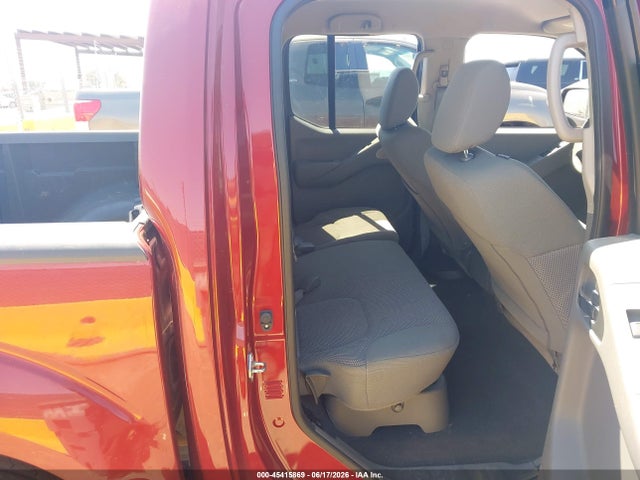 Aukcja sprzedaży 2019 Nissan Frontier Sv, vin: 1N6AD0ER9KN794161, numer aukcji: 45415869