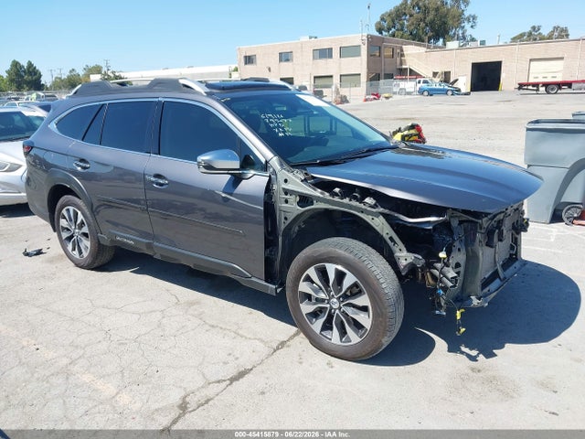 Aukcja sprzedaży 2025 Subaru Outback Touring Xt, vin: 4S4BTGPD2S3200957, numer aukcji: 45415879