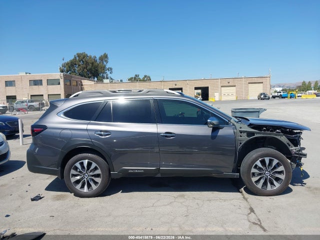 Продажа на аукционе авто 2025 Subaru Outback Touring Xt, vin: 4S4BTGPD2S3200957, номер лота: 45415879