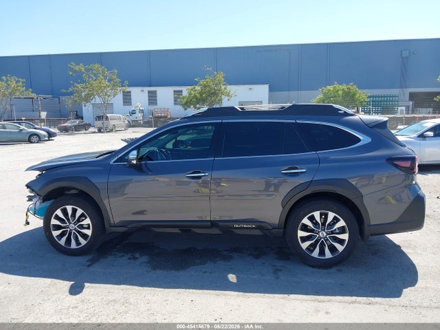 Продажа на аукционе авто 2025 Subaru Outback Touring Xt, vin: 4S4BTGPD2S3200957, номер лота: 45415879