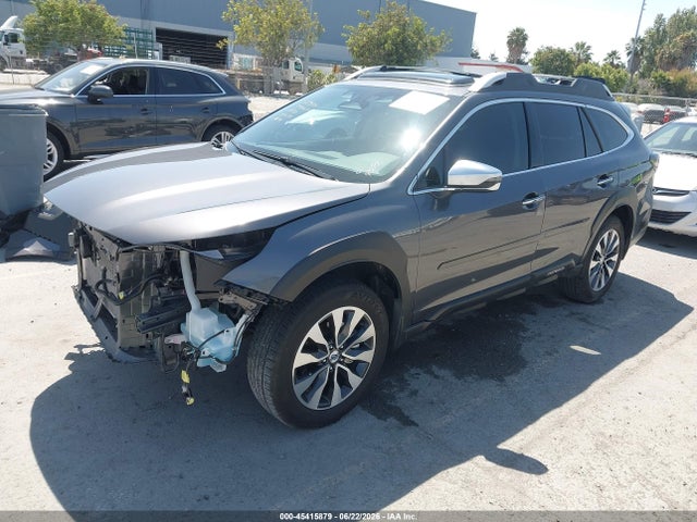 Продажа на аукционе авто 2025 Subaru Outback Touring Xt, vin: 4S4BTGPD2S3200957, номер лота: 45415879