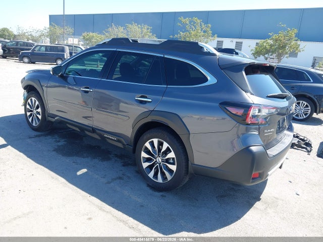 Продажа на аукционе авто 2025 Subaru Outback Touring Xt, vin: 4S4BTGPD2S3200957, номер лота: 45415879