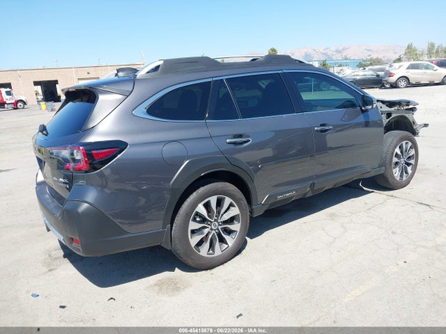Продажа на аукционе авто 2025 Subaru Outback Touring Xt, vin: 4S4BTGPD2S3200957, номер лота: 45415879