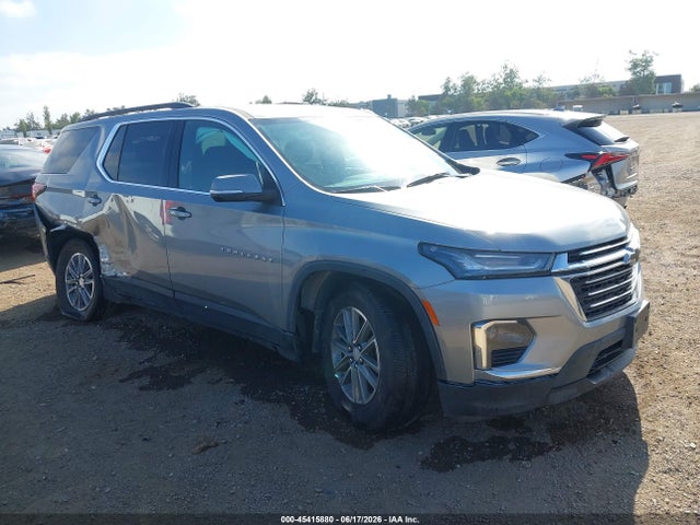 Chevrolet Traverse Fwd Lt Cloth 2023 1GNERGKW3PJ311360 main image