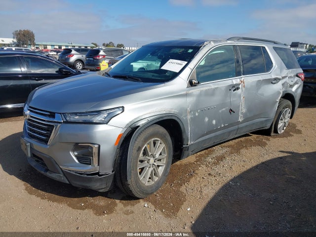 Продажа на аукционе авто 2023 Chevrolet Traverse Fwd Lt Cloth, vin: 1GNERGKW3PJ311360, номер лота: 45415880