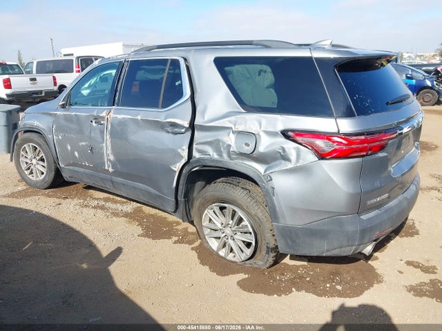 Продажа на аукционе авто 2023 Chevrolet Traverse Fwd Lt Cloth, vin: 1GNERGKW3PJ311360, номер лота: 45415880
