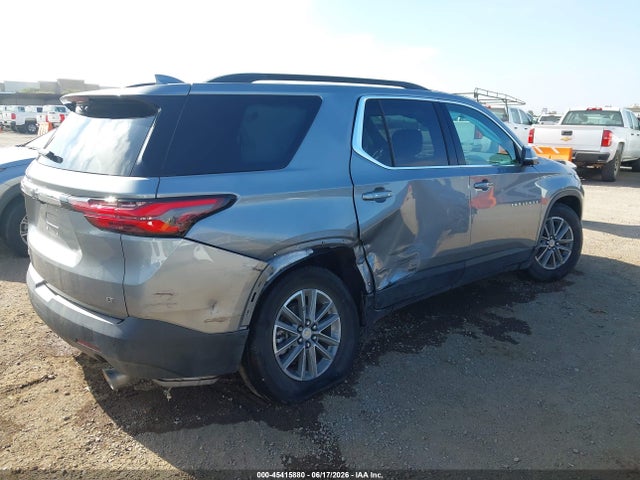 Продажа на аукционе авто 2023 Chevrolet Traverse Fwd Lt Cloth, vin: 1GNERGKW3PJ311360, номер лота: 45415880