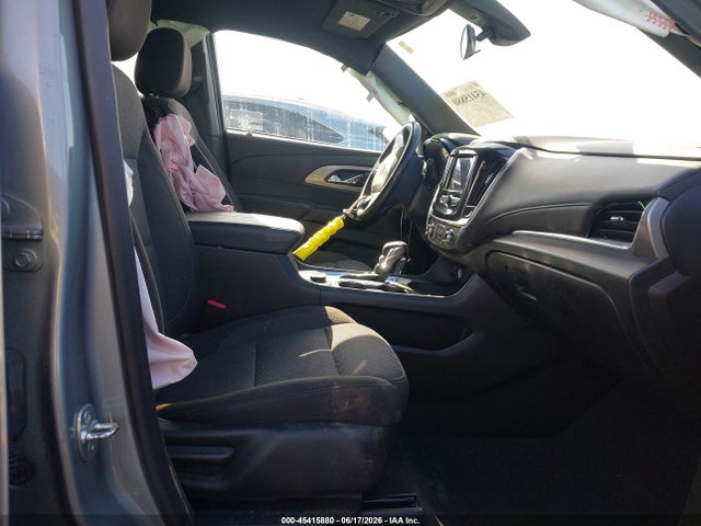 Продажа на аукционе авто 2023 Chevrolet Traverse Fwd Lt Cloth, vin: 1GNERGKW3PJ311360, номер лота: 45415880