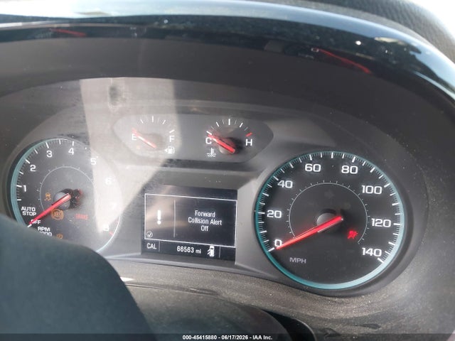 Продажа на аукционе авто 2023 Chevrolet Traverse Fwd Lt Cloth, vin: 1GNERGKW3PJ311360, номер лота: 45415880