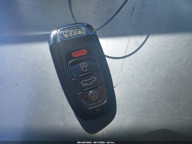 Продажа на аукционе авто 2009 Audi A4 2.0t Premium, vin: WAUMF78K59N023107, номер лота: 45415885