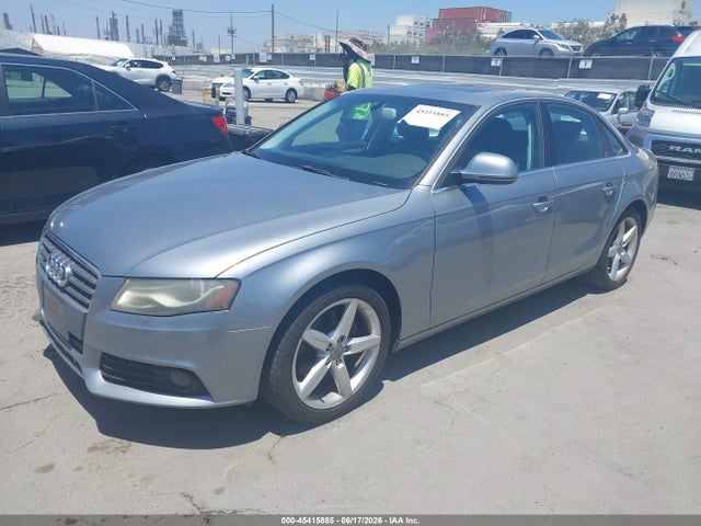 Продажа на аукционе авто 2009 Audi A4 2.0t Premium, vin: WAUMF78K59N023107, номер лота: 45415885