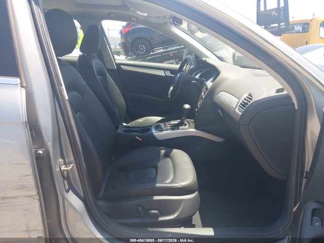 Продажа на аукционе авто 2009 Audi A4 2.0t Premium, vin: WAUMF78K59N023107, номер лота: 45415885